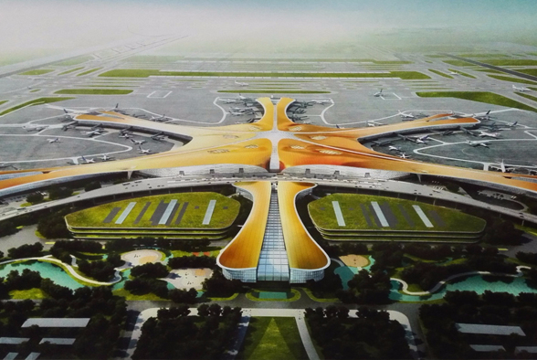 北京新機場項目